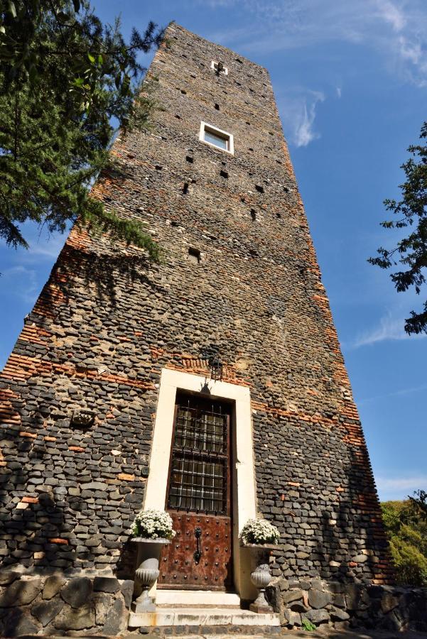 Torre Delle Cornacchie - Private Pool Villa Róma Kültér fotó